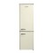 Omnys Ψυγειοκαταψύκτης 254lt Υ181xΠ56xΒ61.5εκ. Μπεζ WNT-EPQ25525C